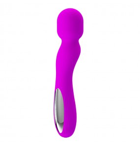 PRETTY LOVE - The Magic Baby Wand Massager (Chargeable - Purple)